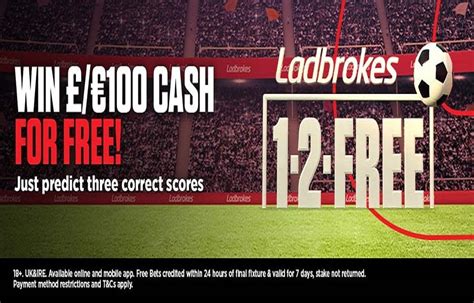 Ladbrokes 1.